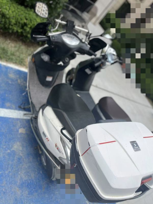 二手济南铃木瑞梦 UM125