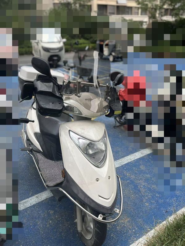 二手济南铃木瑞梦 UM125