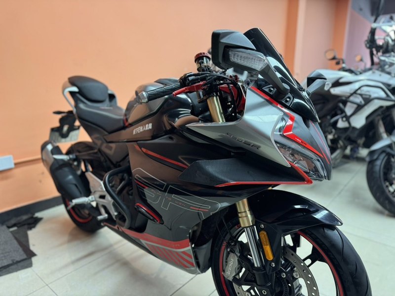 二手春风450SR