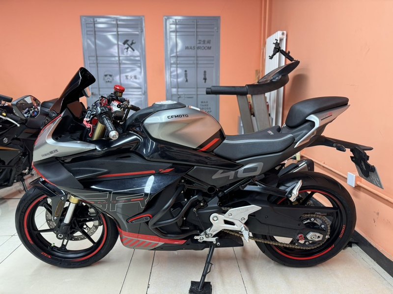 二手春风450SR