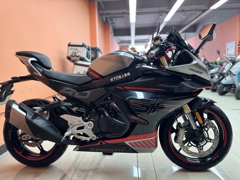 二手春风450SR