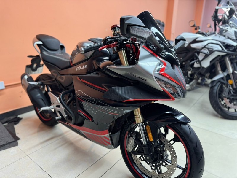 二手春风450SR