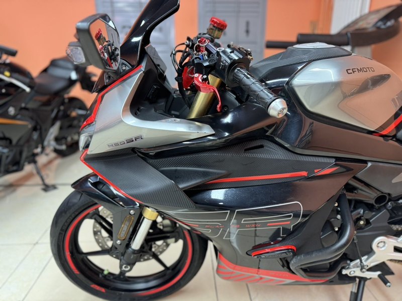 二手春风450SR