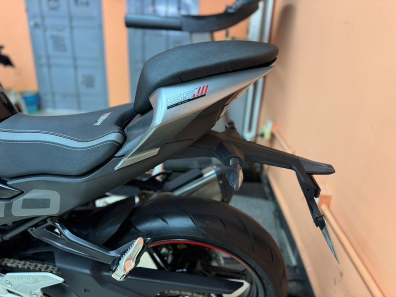 二手春风450SR