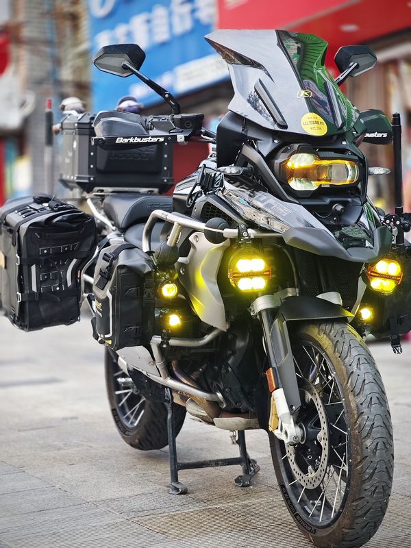 二手宝马R 1250 GS