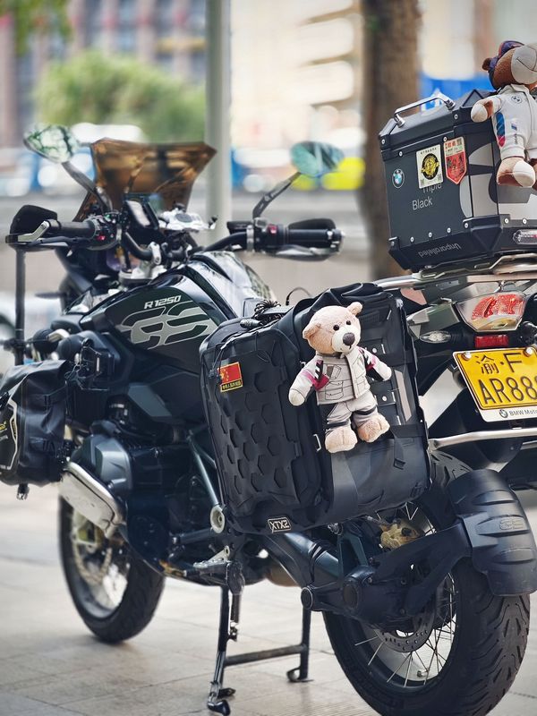二手宝马R 1250 GS