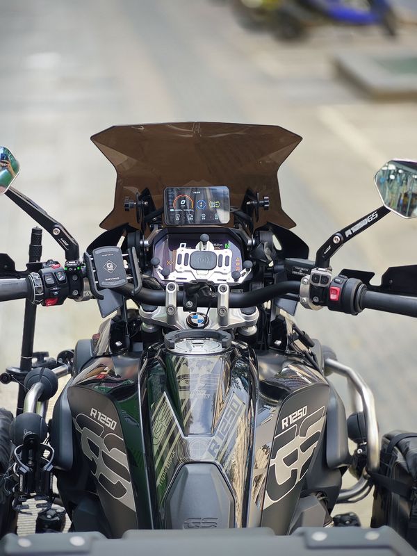 二手宝马R 1250 GS