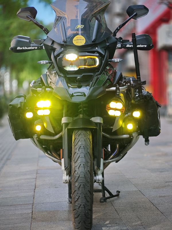 二手宝马R 1250 GS