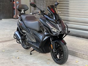 二手三阳巡弋 Cruisym150