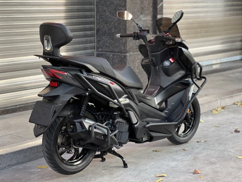 二手三阳巡弋 Cruisym150