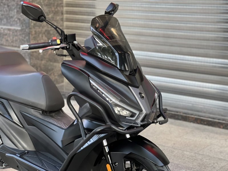 二手三阳巡弋 Cruisym150