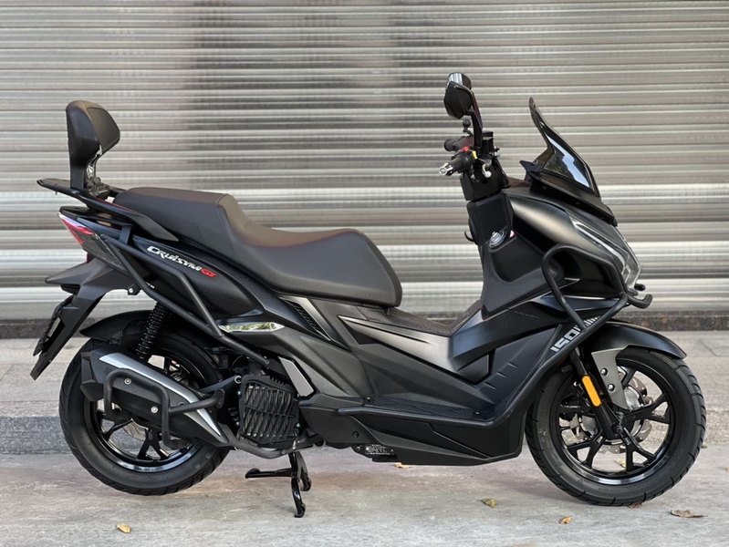 二手三阳巡弋 Cruisym150