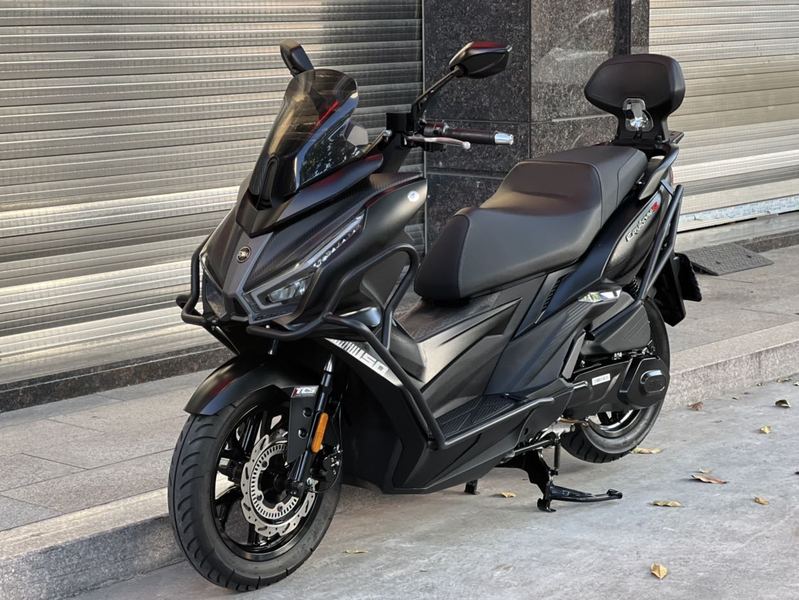 二手三阳巡弋 Cruisym150