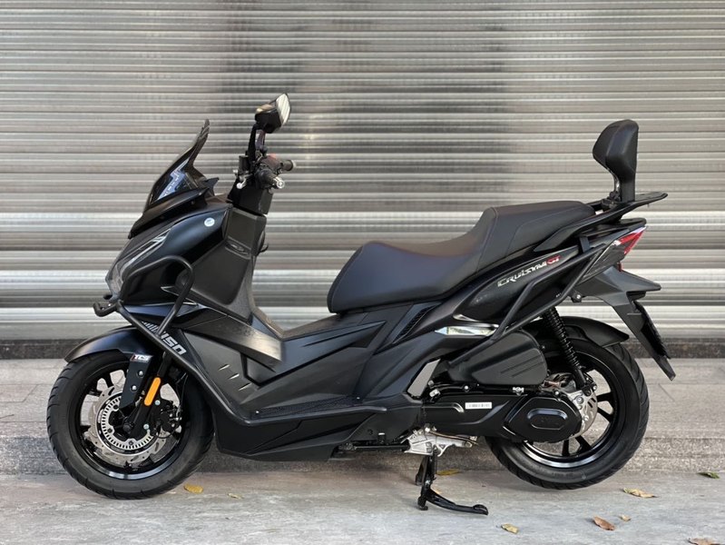 二手三阳巡弋 Cruisym150
