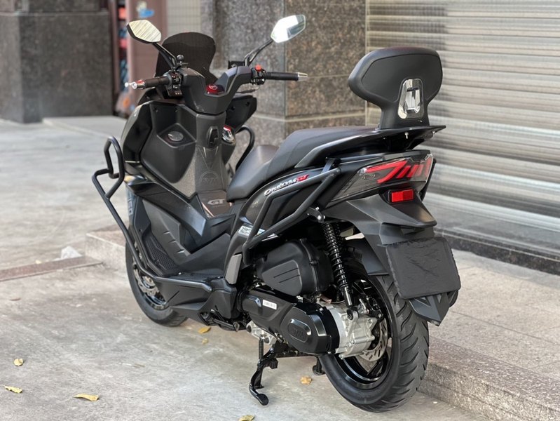 二手三阳巡弋 Cruisym150