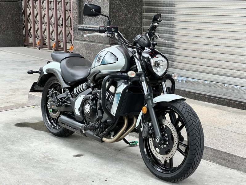 二手川崎Vulcan S 