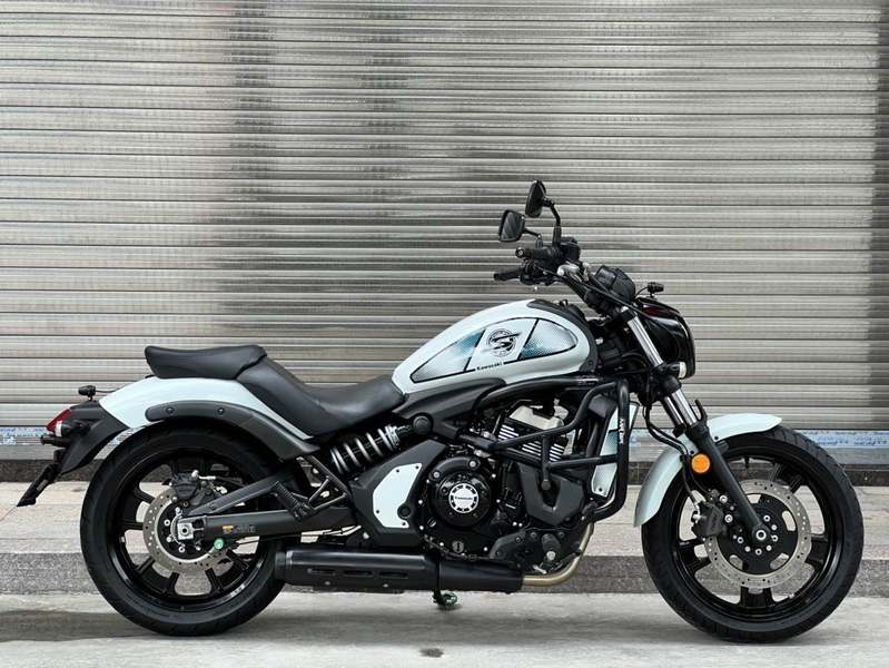 二手川崎Vulcan S 