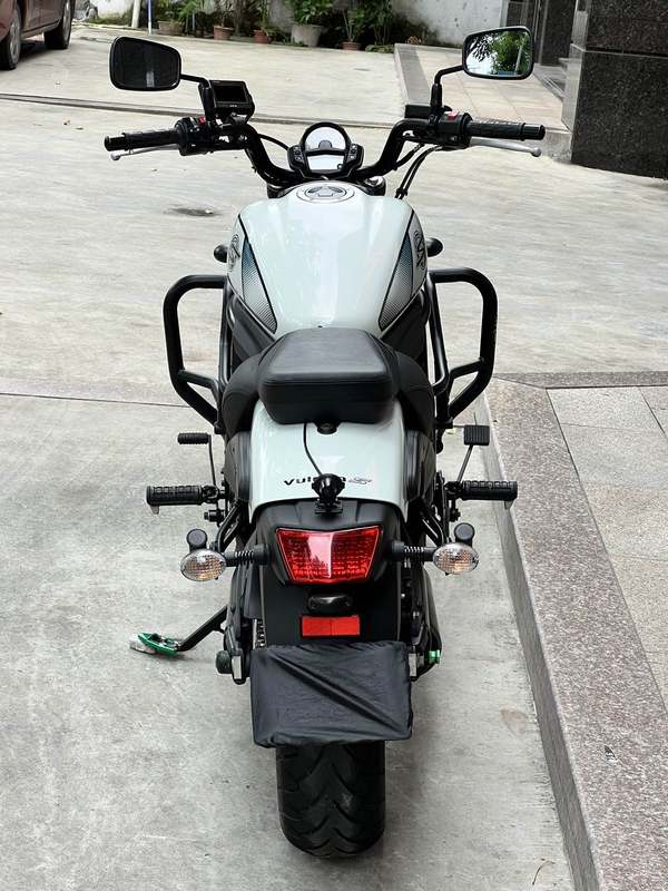 二手川崎Vulcan S 