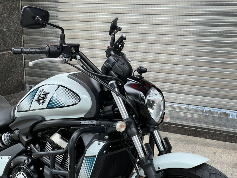 二手川崎Vulcan S 