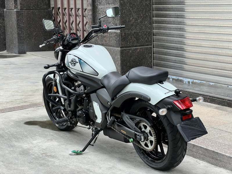 二手川崎Vulcan S 