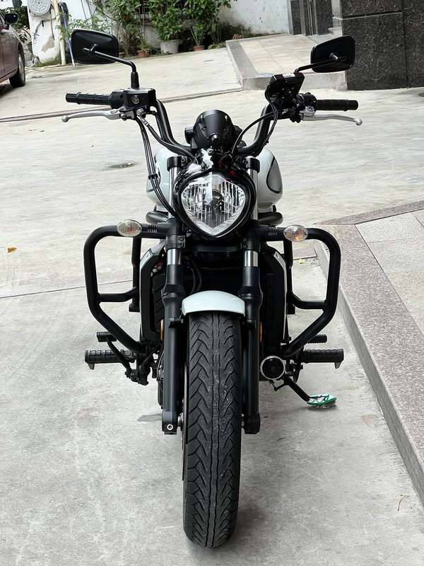 二手川崎Vulcan S 