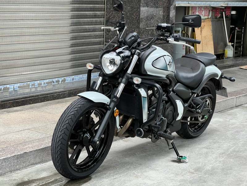 二手川崎Vulcan S 