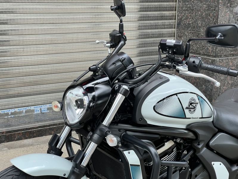 二手川崎Vulcan S 