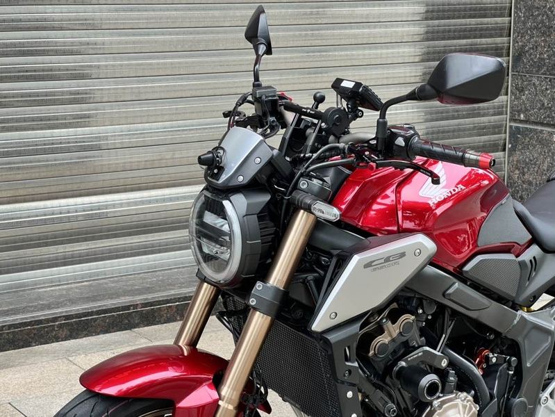 二手本田CB650R 