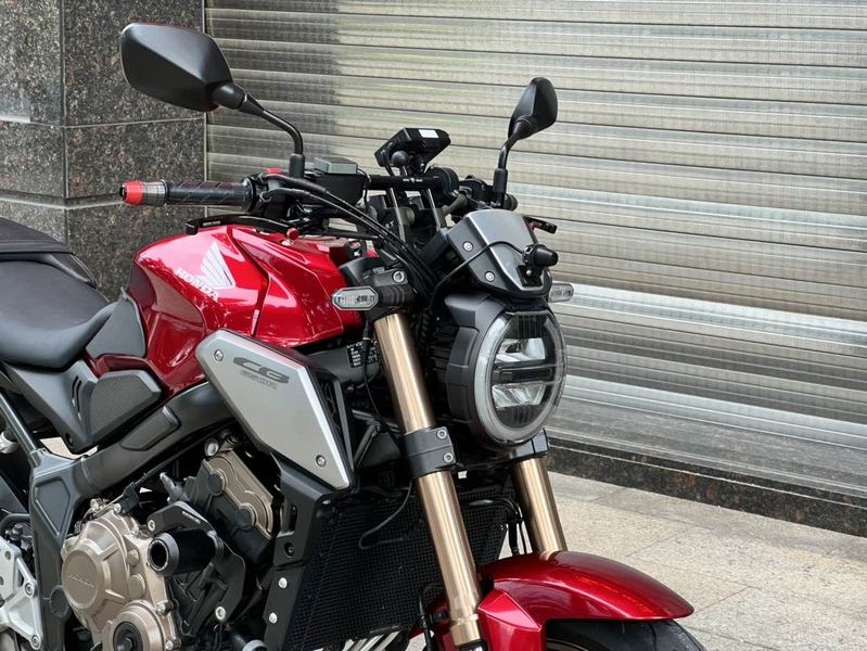 二手本田CB650R 