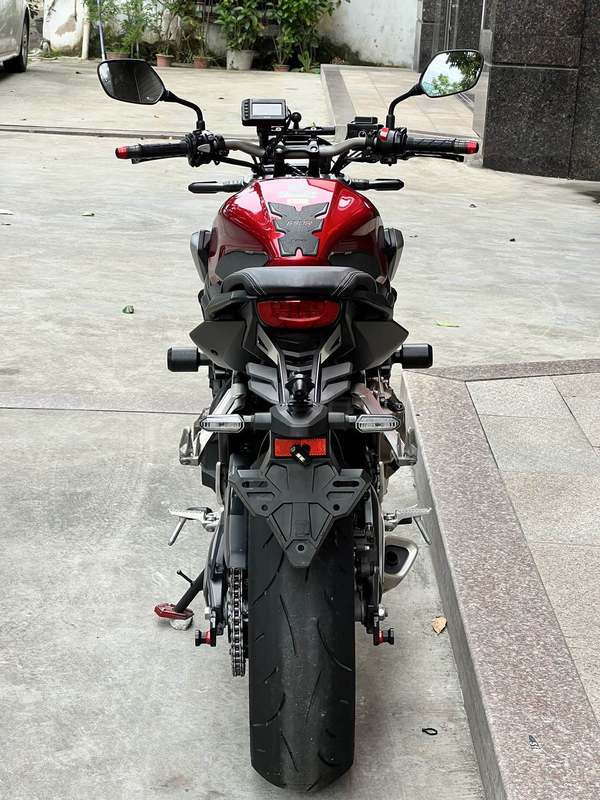 二手本田CB650R 