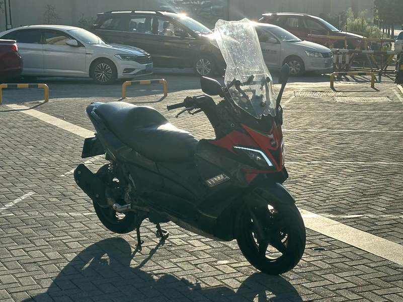 二手宗申阿普利亚SR Max 250