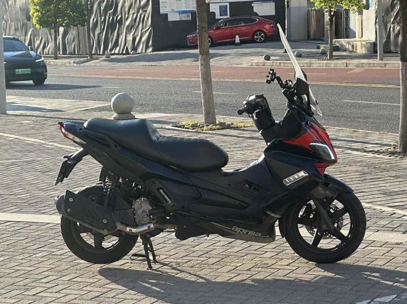 二手宗申阿普利亚SR Max 250