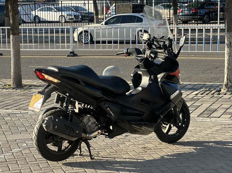 二手宗申阿普利亚SR Max 250
