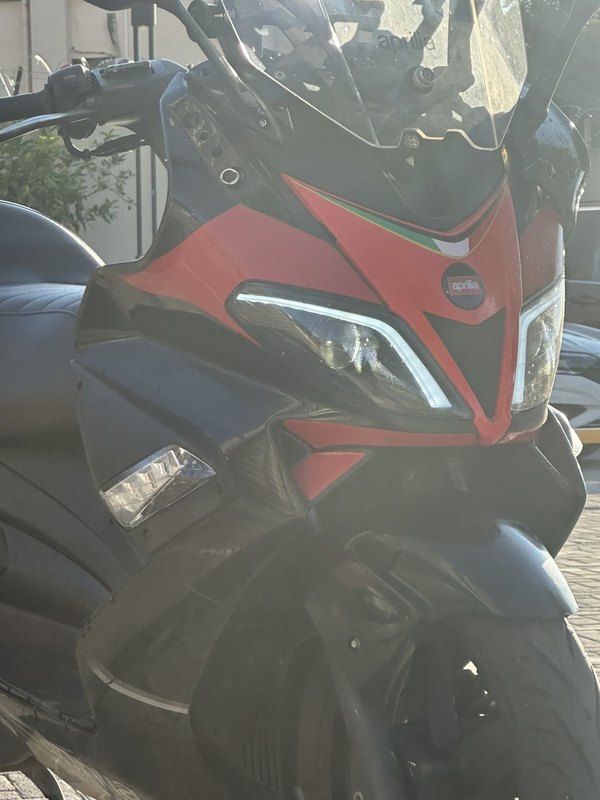 二手宗申阿普利亚SR Max 250
