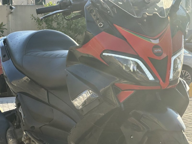 二手宗申阿普利亚SR Max 250
