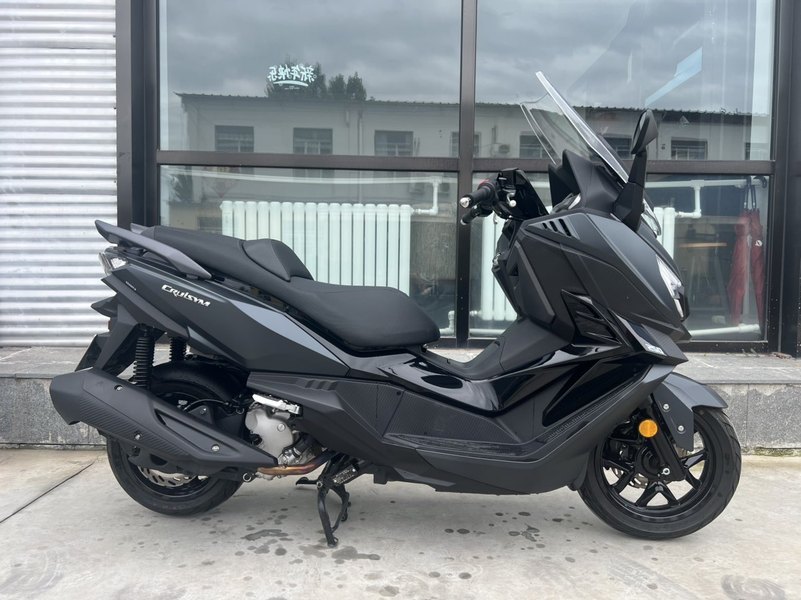 二手三阳巡弋 Cruisym250