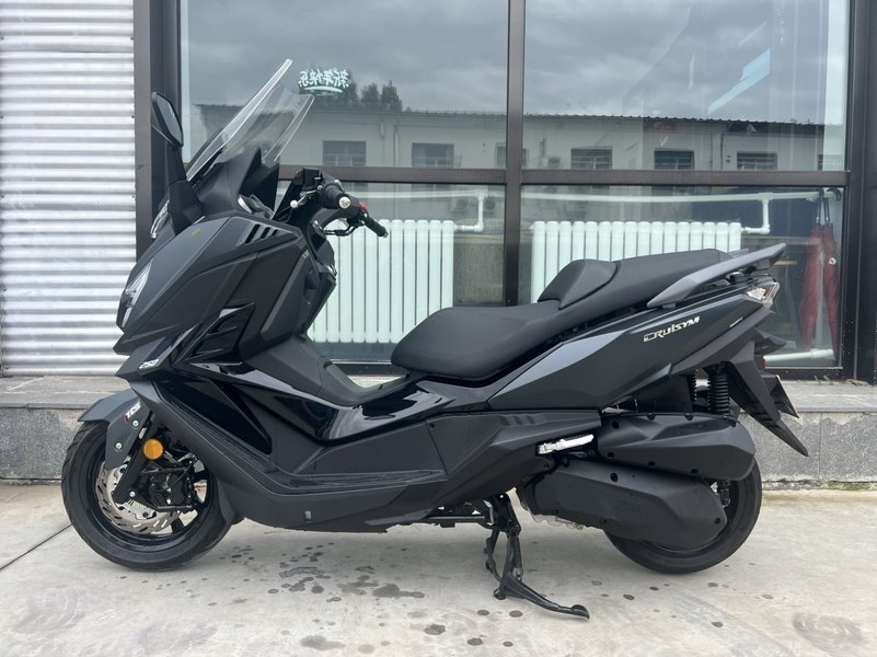 二手三阳巡弋 Cruisym250