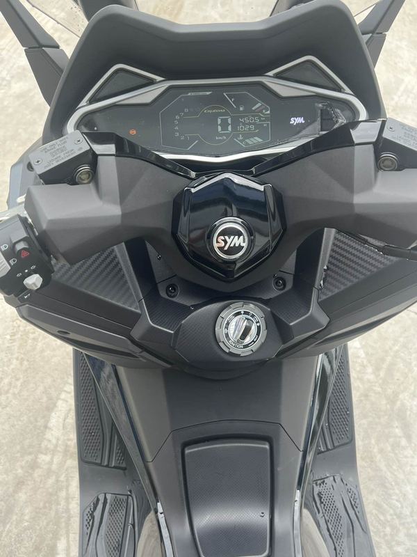 二手三阳巡弋 Cruisym250