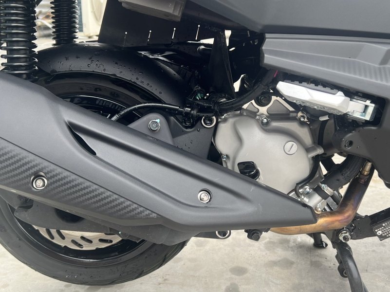二手三阳巡弋 Cruisym250