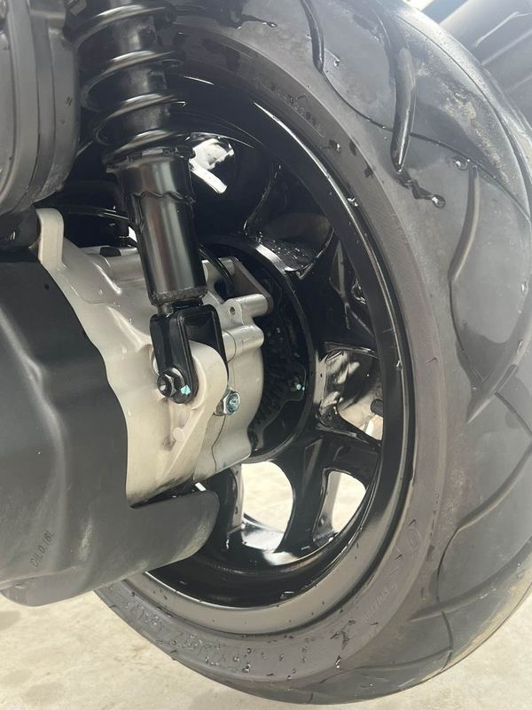 二手三阳巡弋 Cruisym250