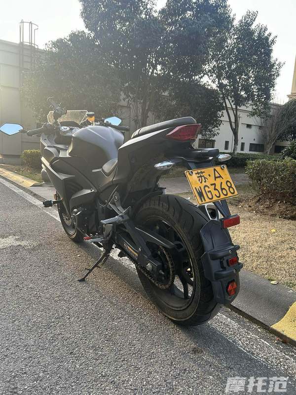 二手诺马魅影 255S