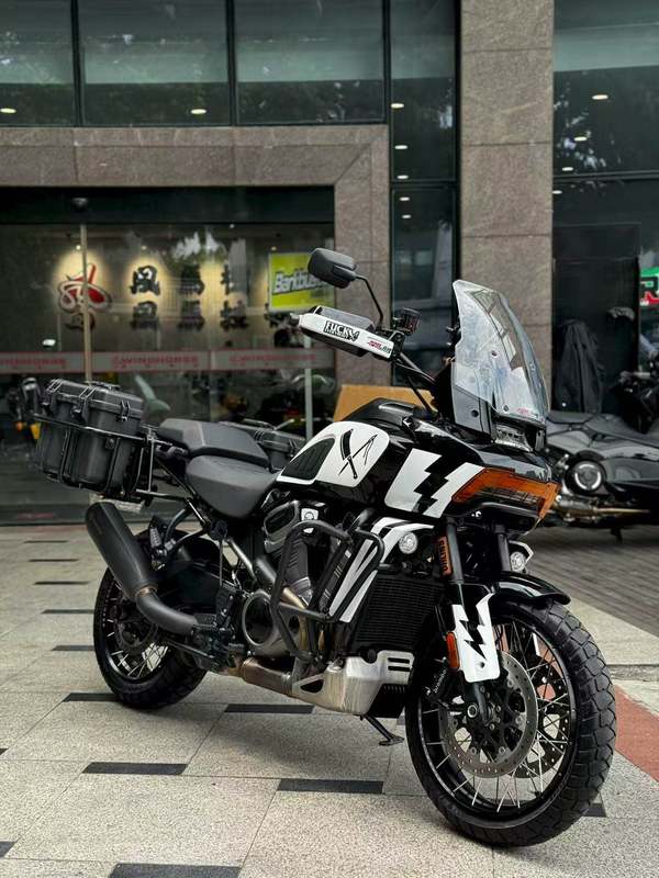二手哈雷戴维森Pan America 1250 Adventure