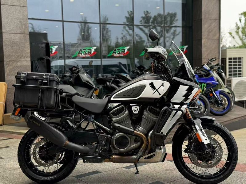 二手哈雷戴维森Pan America 1250 Adventure