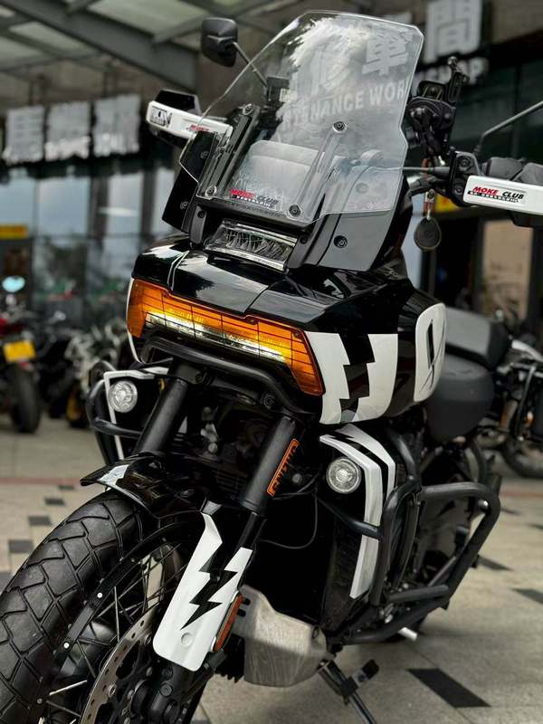 二手哈雷戴维森Pan America 1250 Adventure