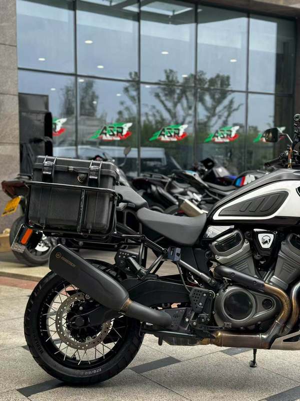 二手哈雷戴维森Pan America 1250 Adventure