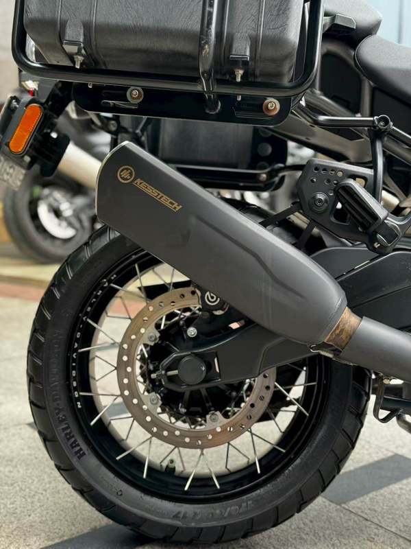 二手哈雷戴维森Pan America 1250 Adventure