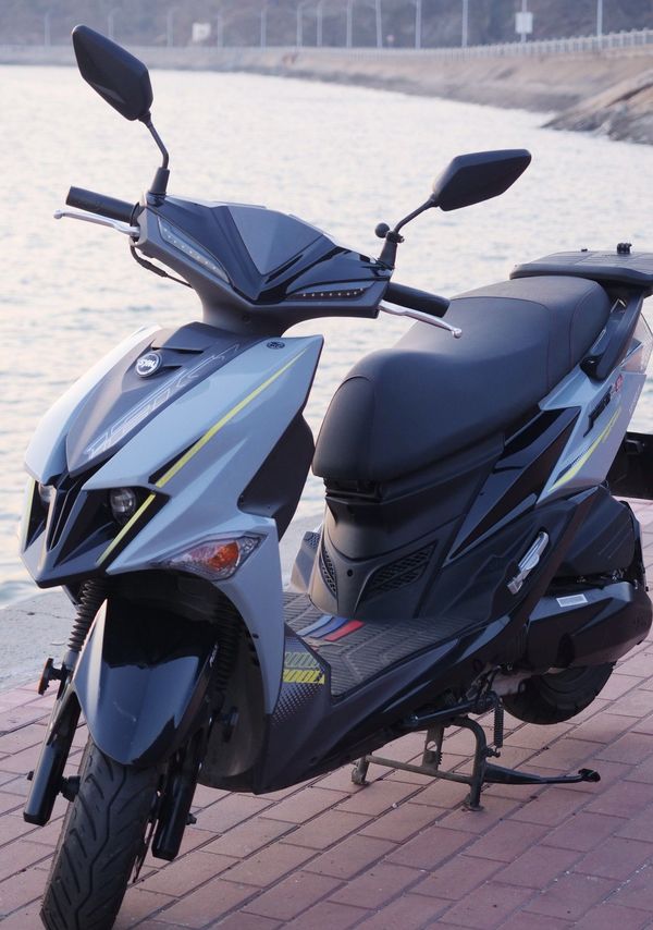 二手三阳JET SL