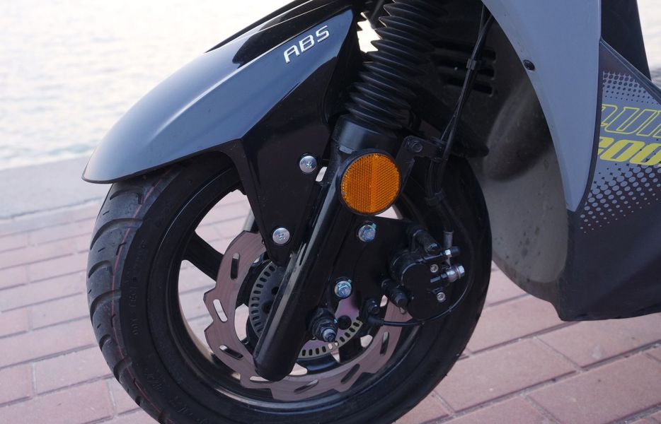二手三阳JET SL