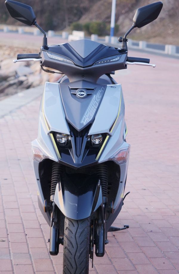 二手三阳JET SL