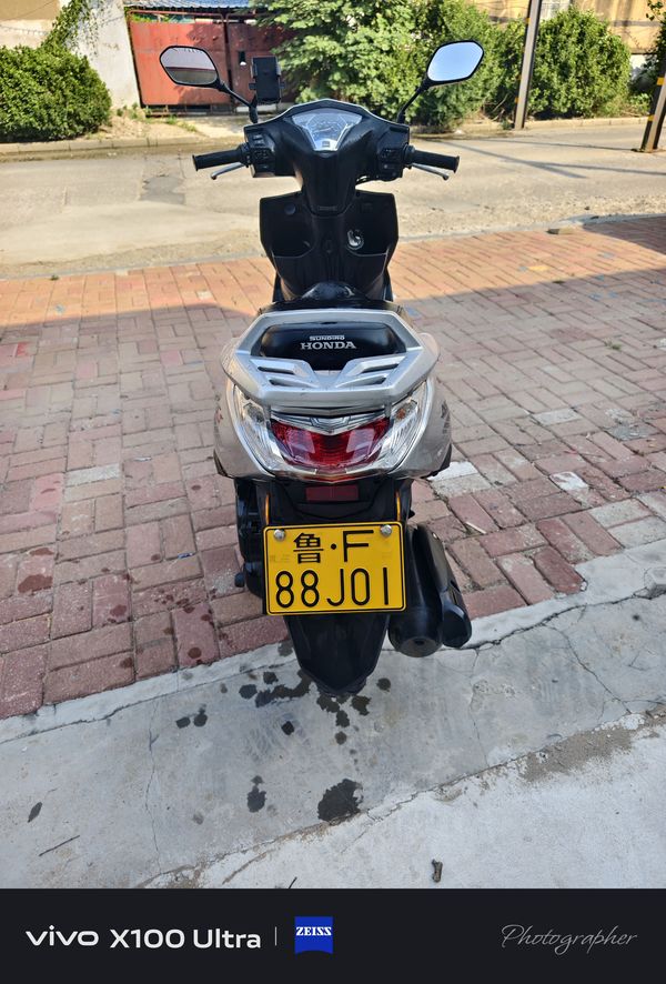 二手新大洲本田NS125T